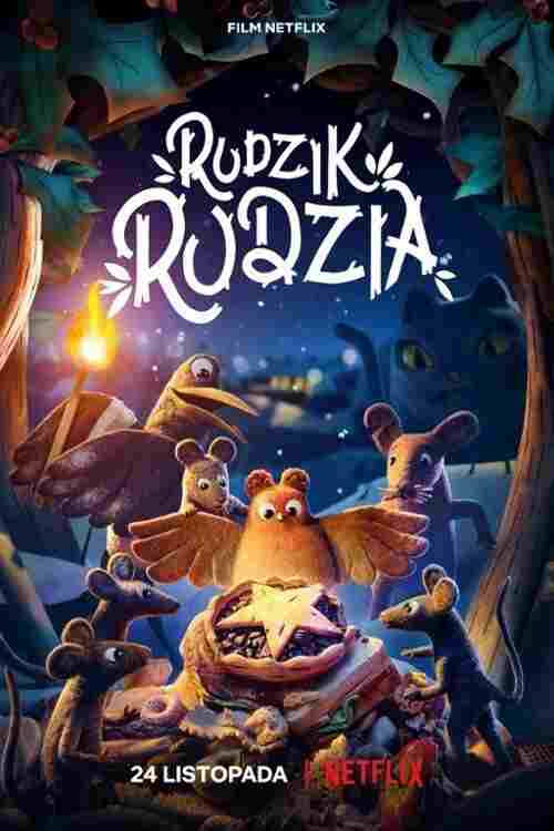 Rudzik Rudzia 