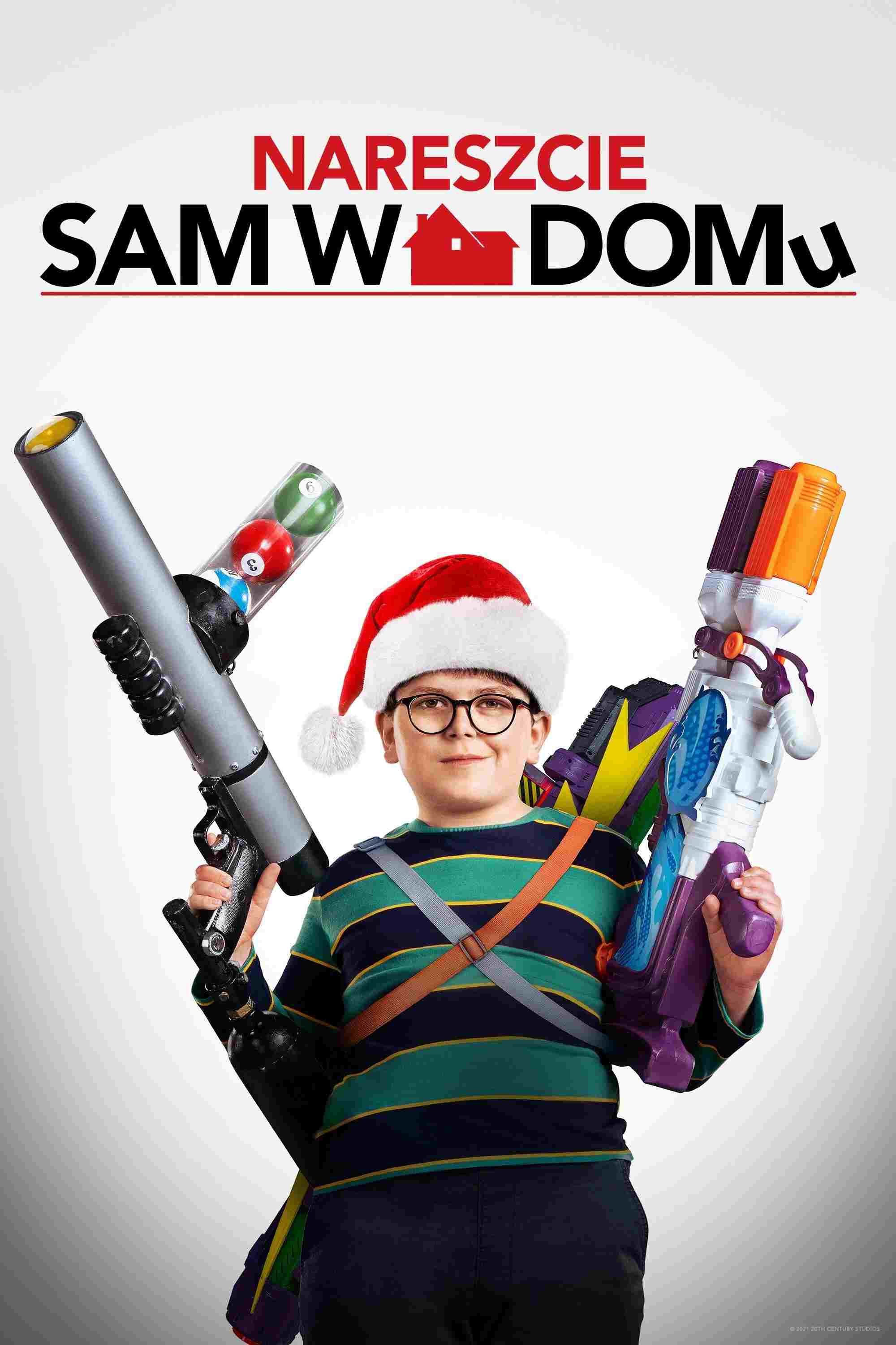  Nareszcie sam w domu 