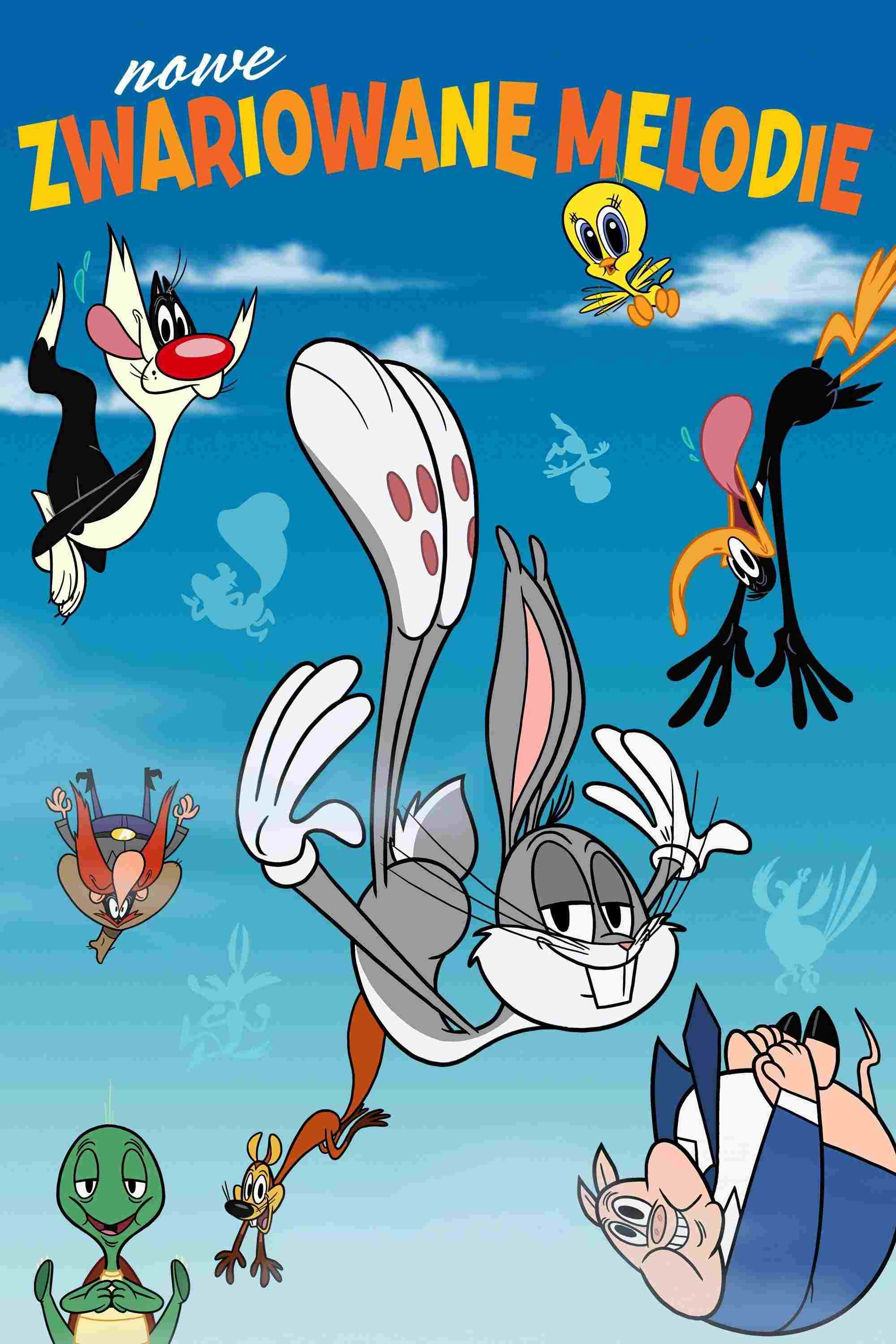  Królik Bugs: Nowe Zwariowane melodie 