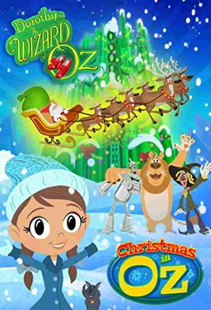  Dorothy's Christmas in Oz 