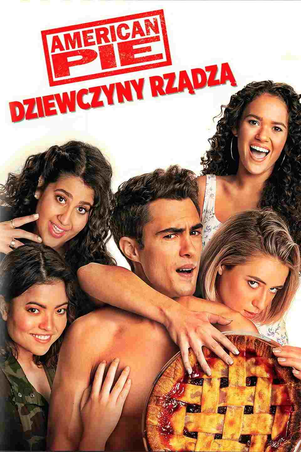  American Pie: Dziewczyny Rządzą 