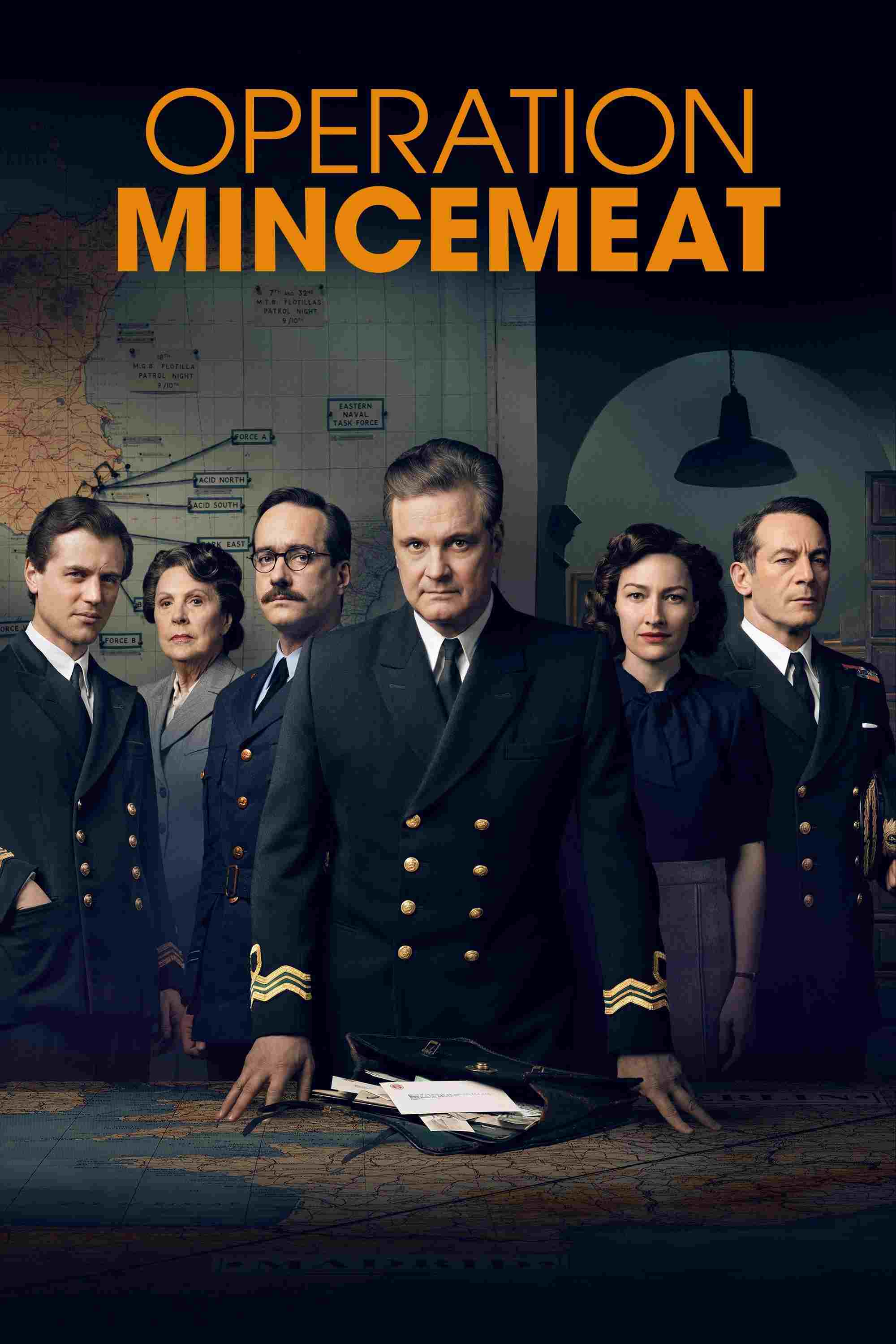  Operacja Mincemeat 