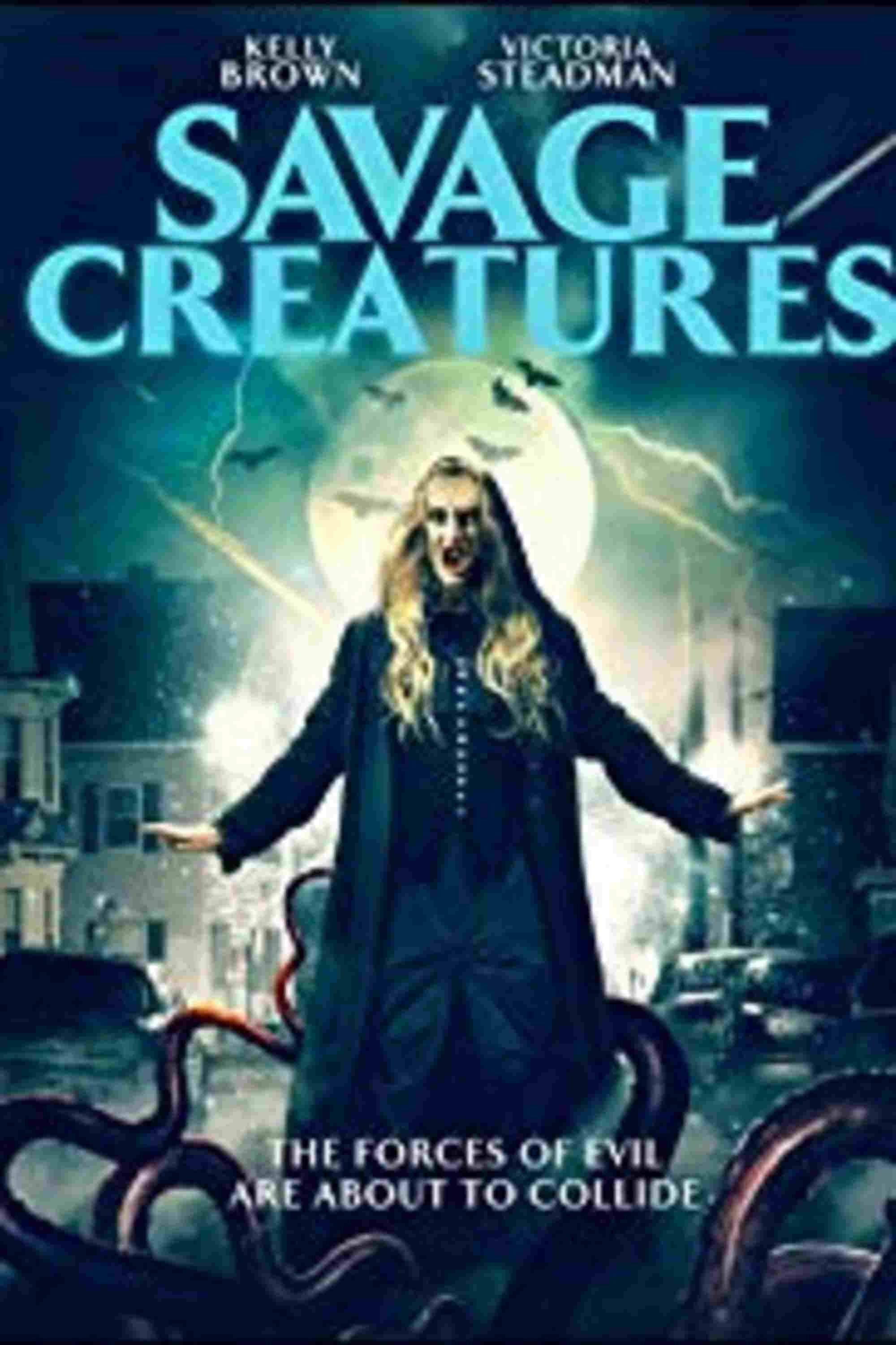  Savage Creatures 