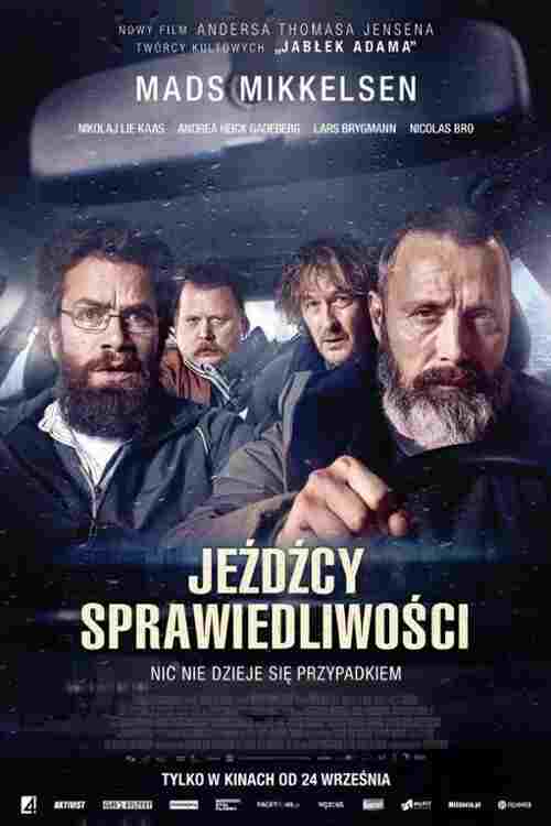  Jeźdźcy sprawiedliwości 