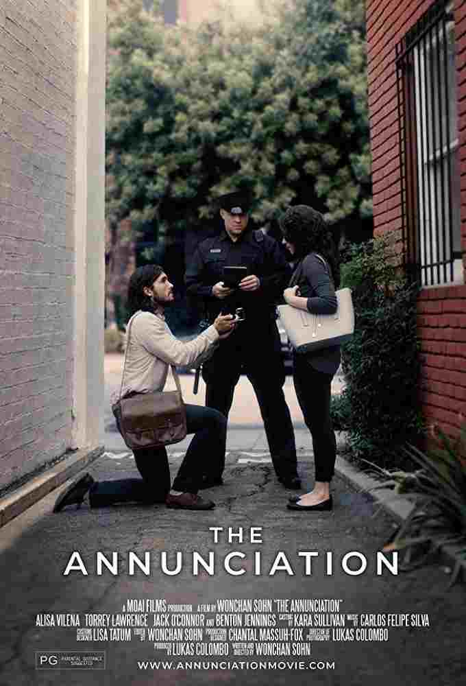  The Annunciation 