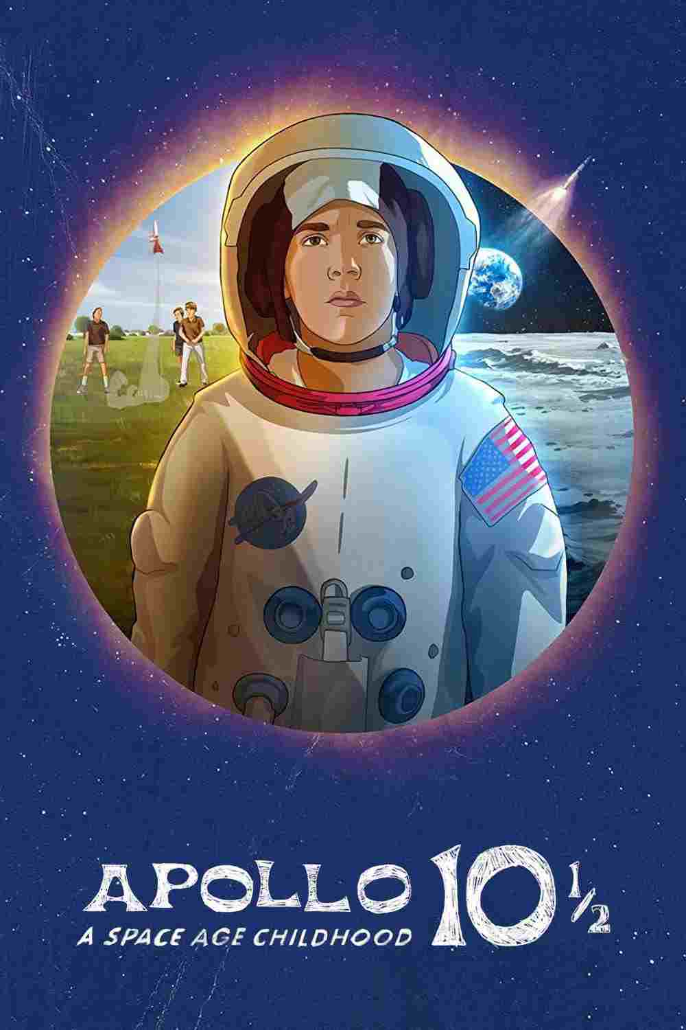  Apollo 10 1/2: Kosmiczne dzieciństwo 