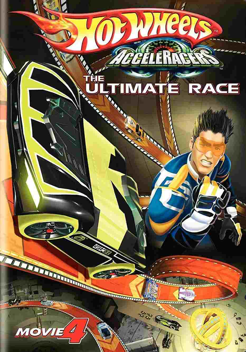  Hot Wheels AcceleRacers 4: Ostatni Wyścig 