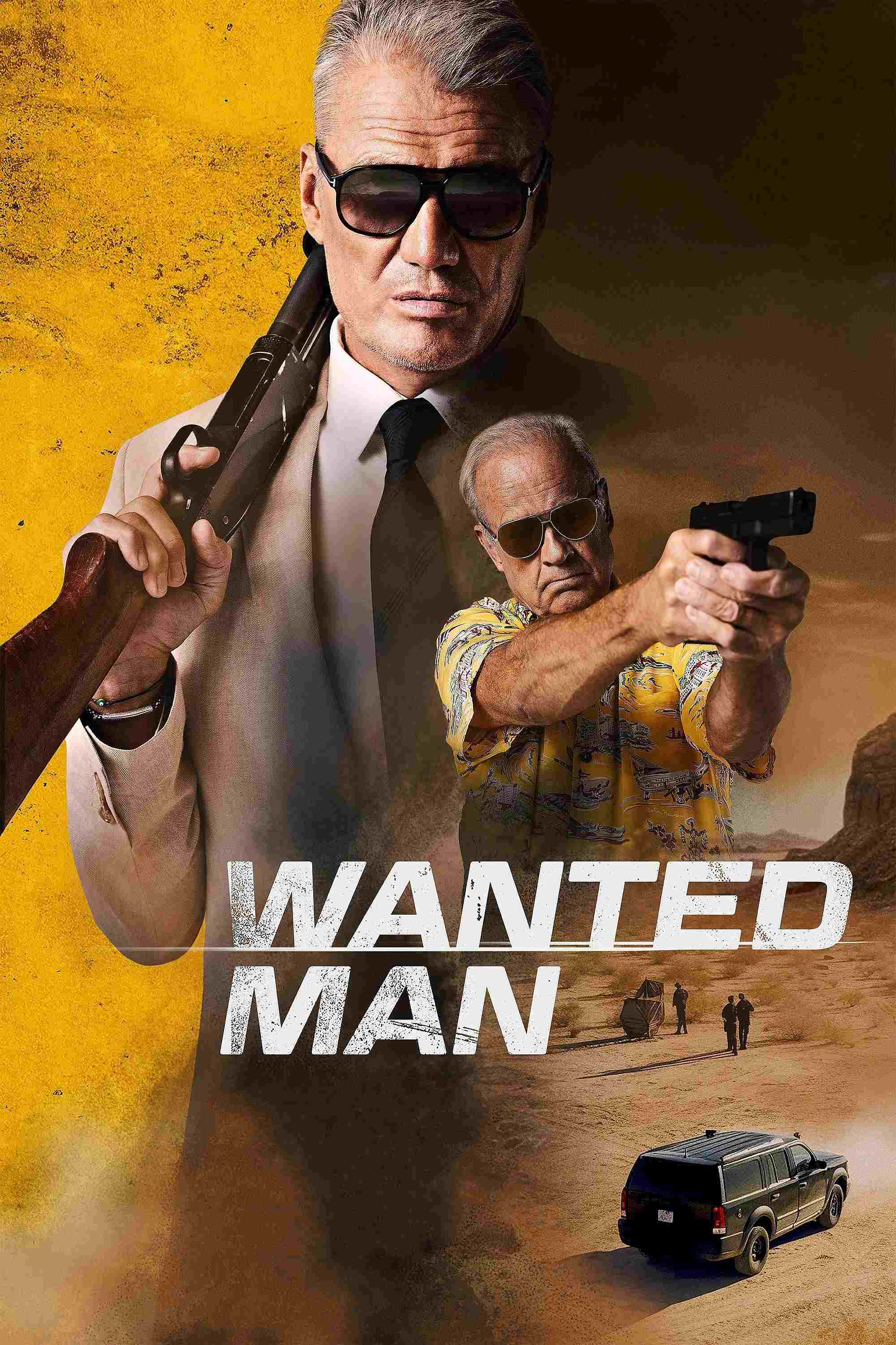  Wanted Man. Ścigany 