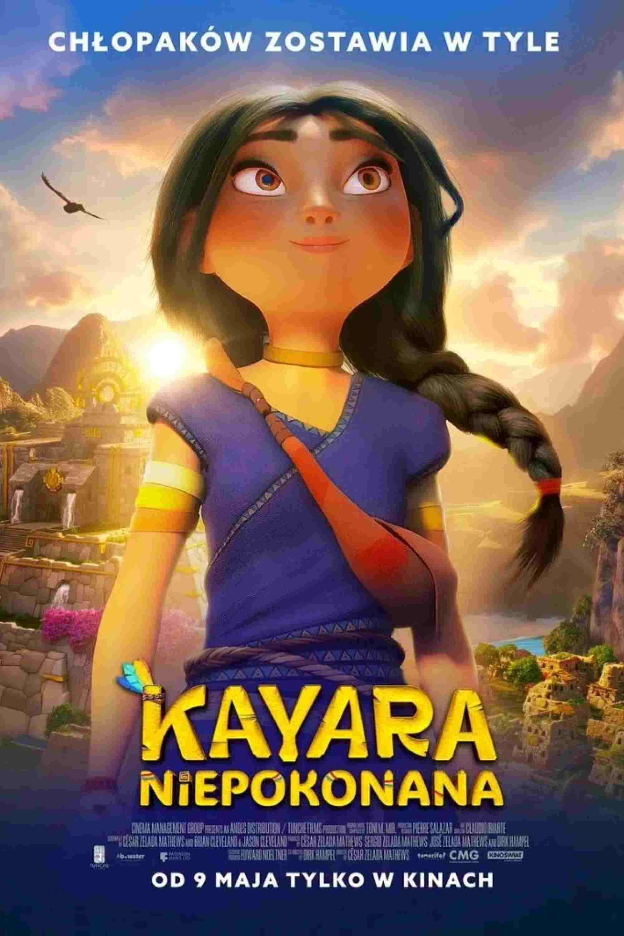  Kayara Niepokonana 