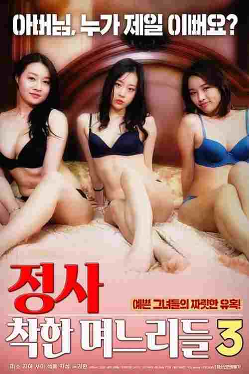  정사 : 착한 며느리들 3 