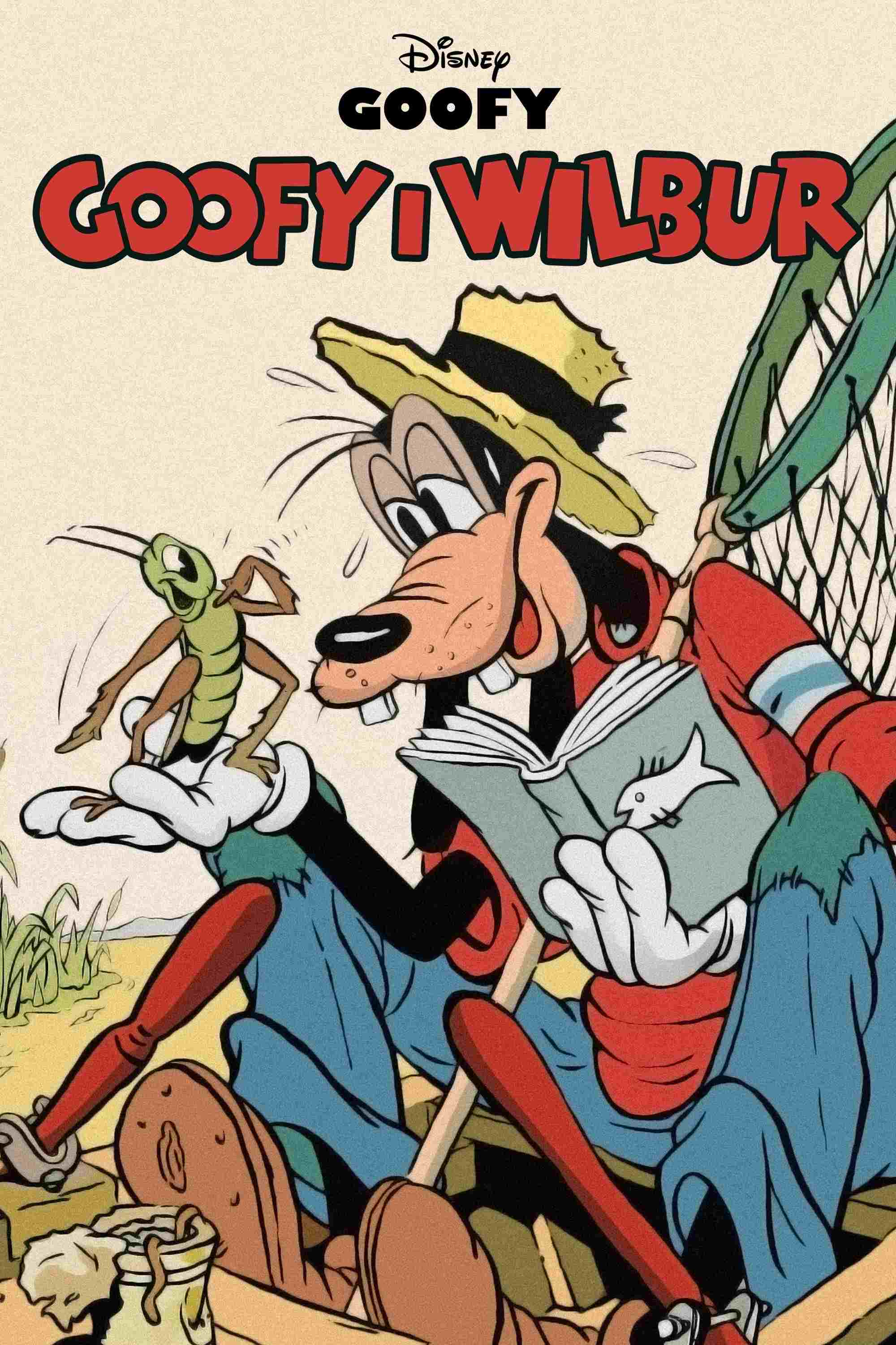  Goofy and Wilbur 