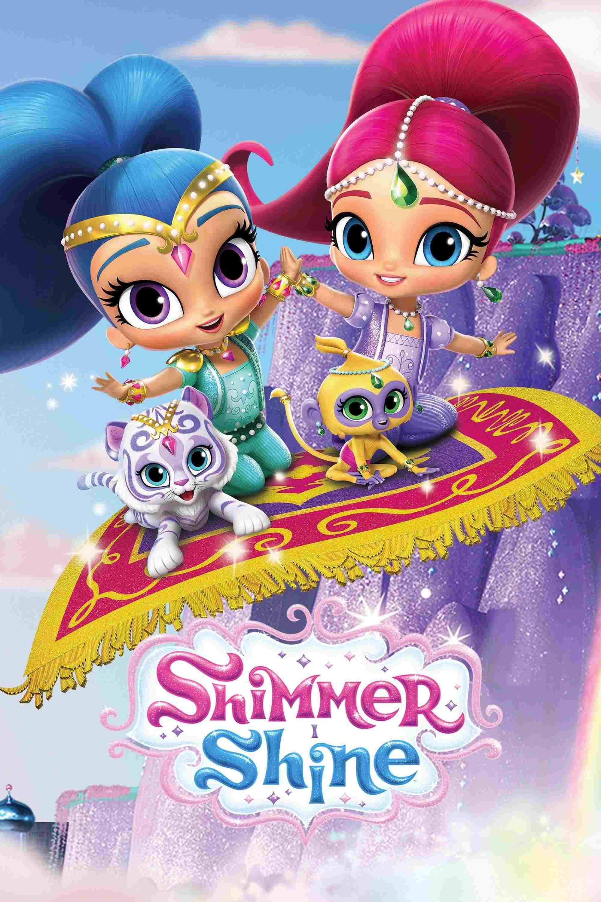  Shimmer i Shine 
