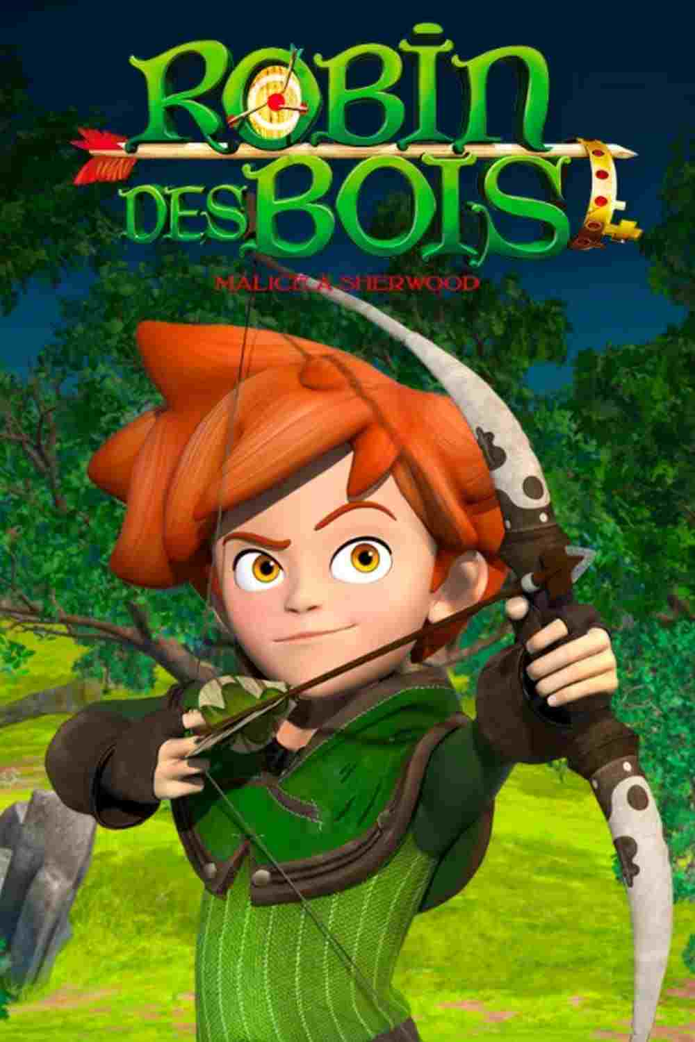  Robin Hood: Draka w Sherwood 