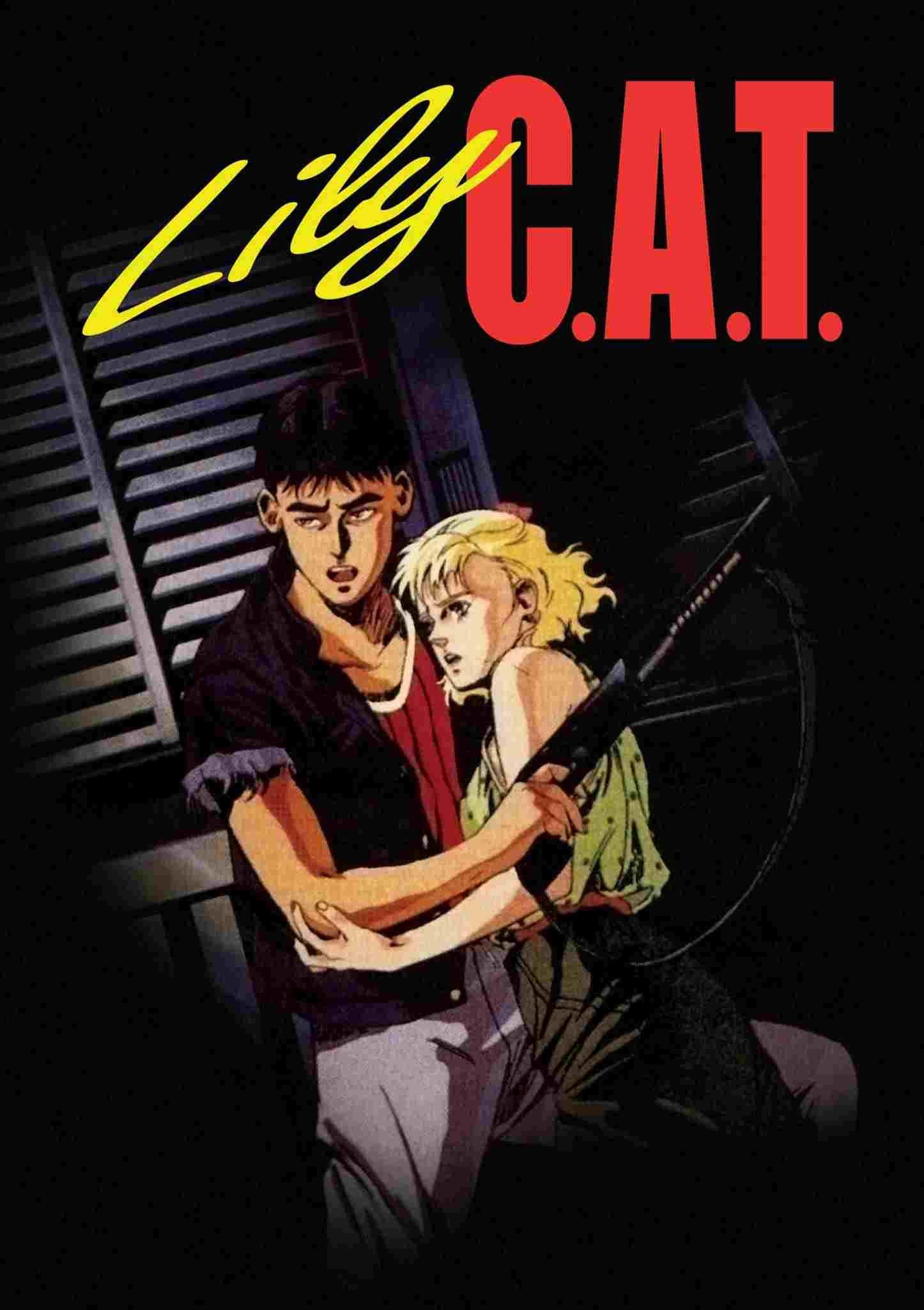 Lily C.A.T. 