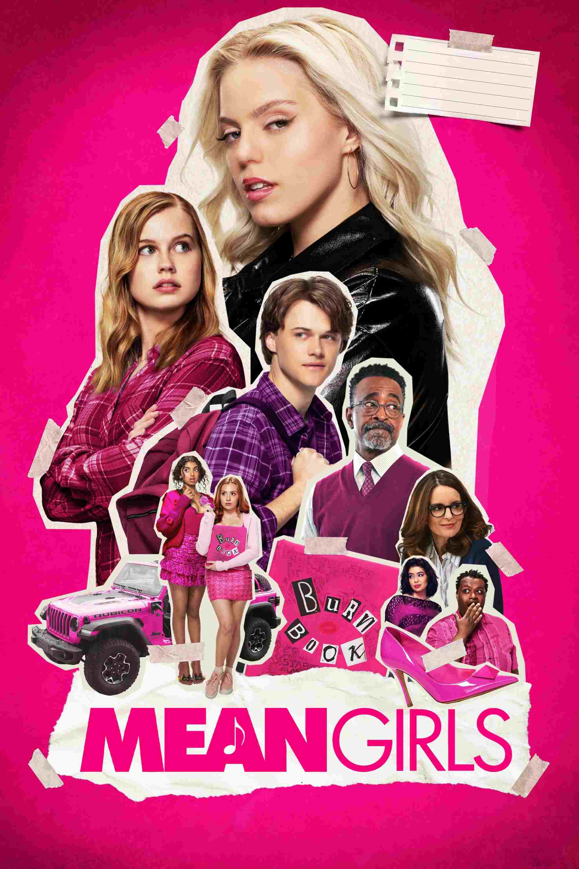  Mean Girls 