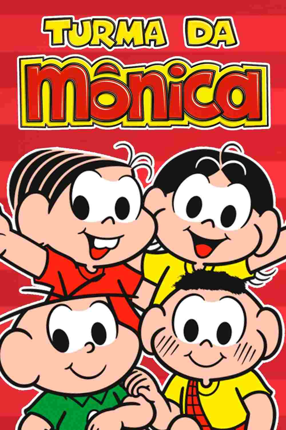  Monica i przyjaciele 