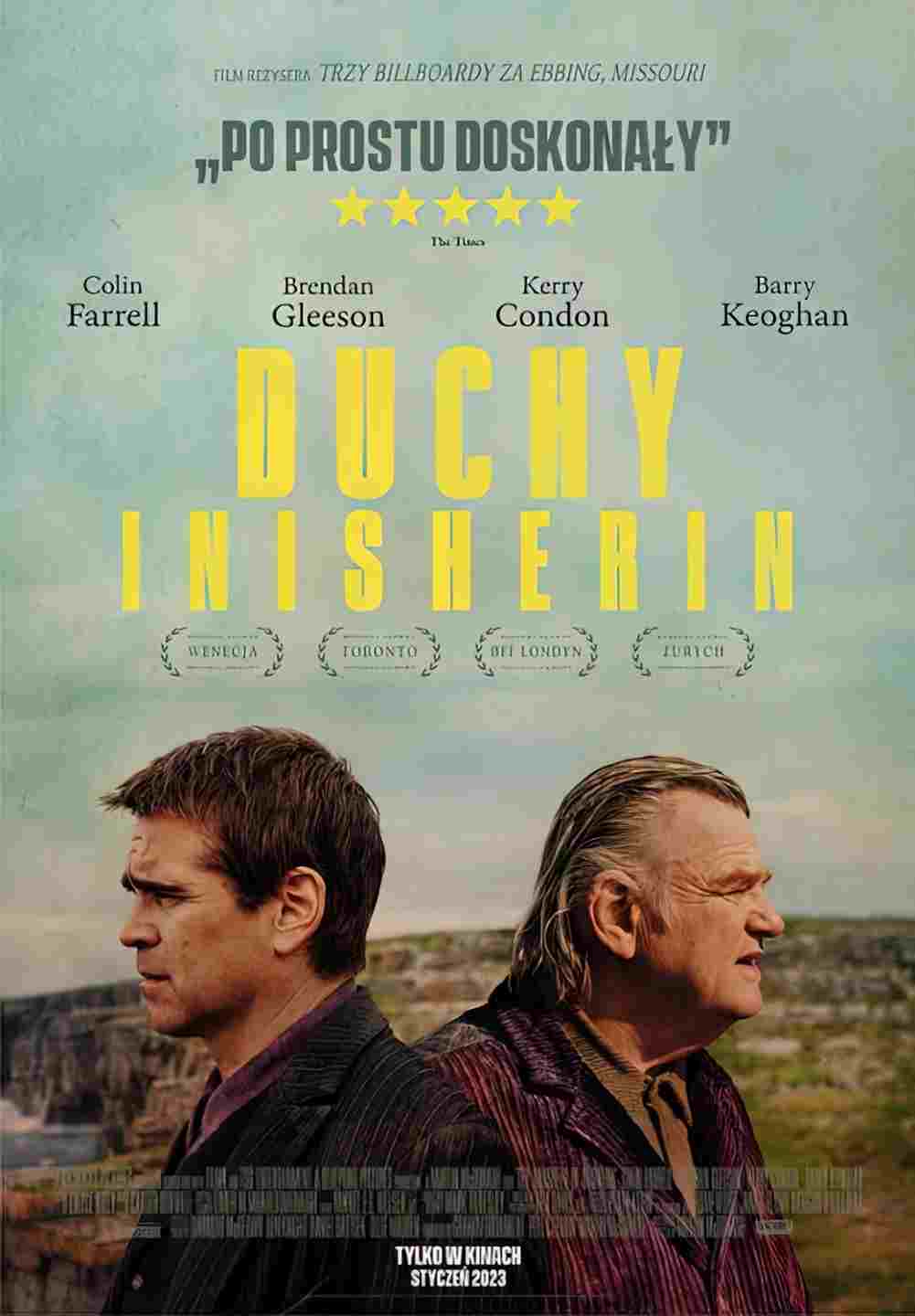  Duchy Inisherin 