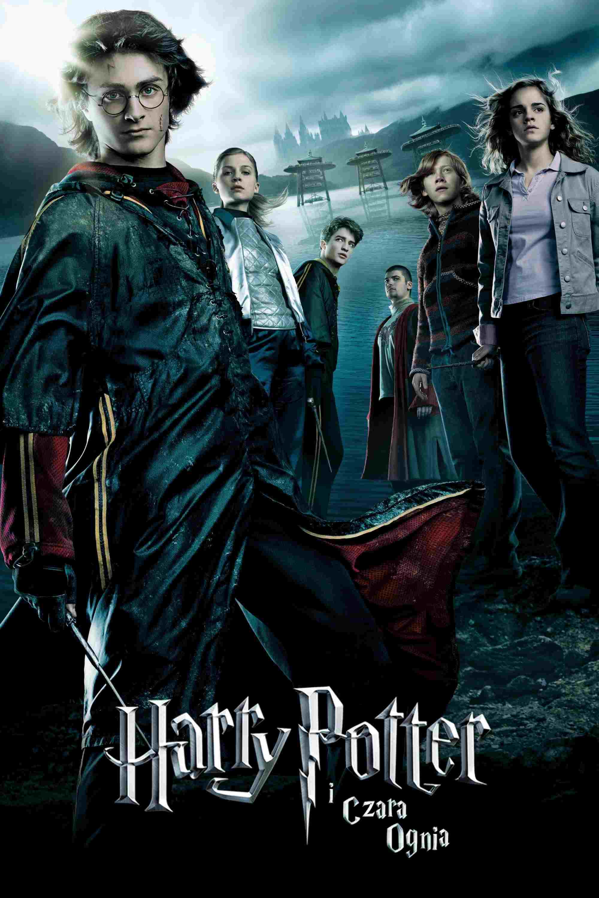  Harry Potter i Czara Ognia 