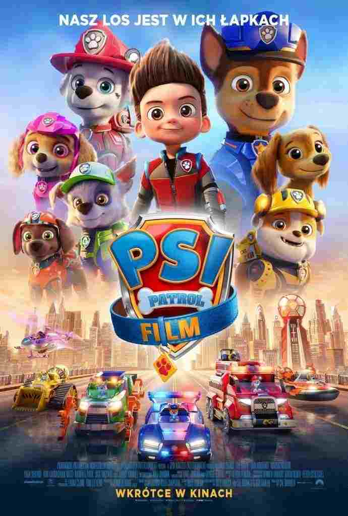  Psi Patrol: Film 
