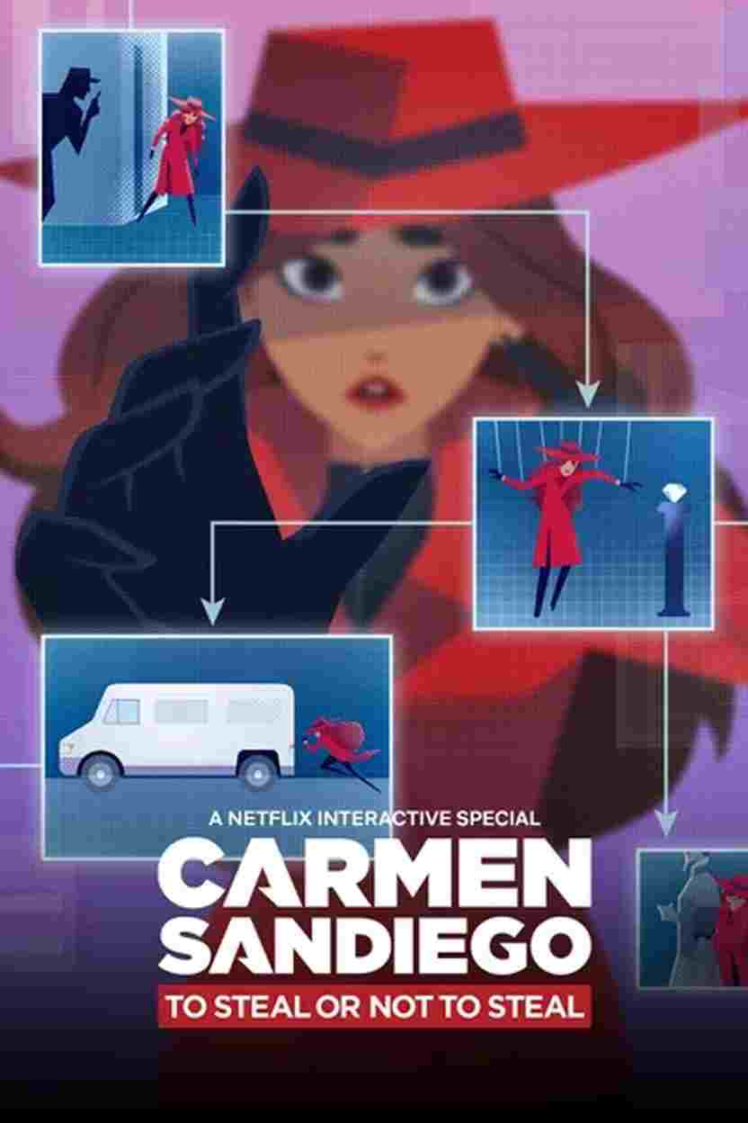 Carmen Sandiego: Kraść albo nie kraść 