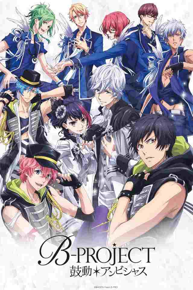  B-Project 