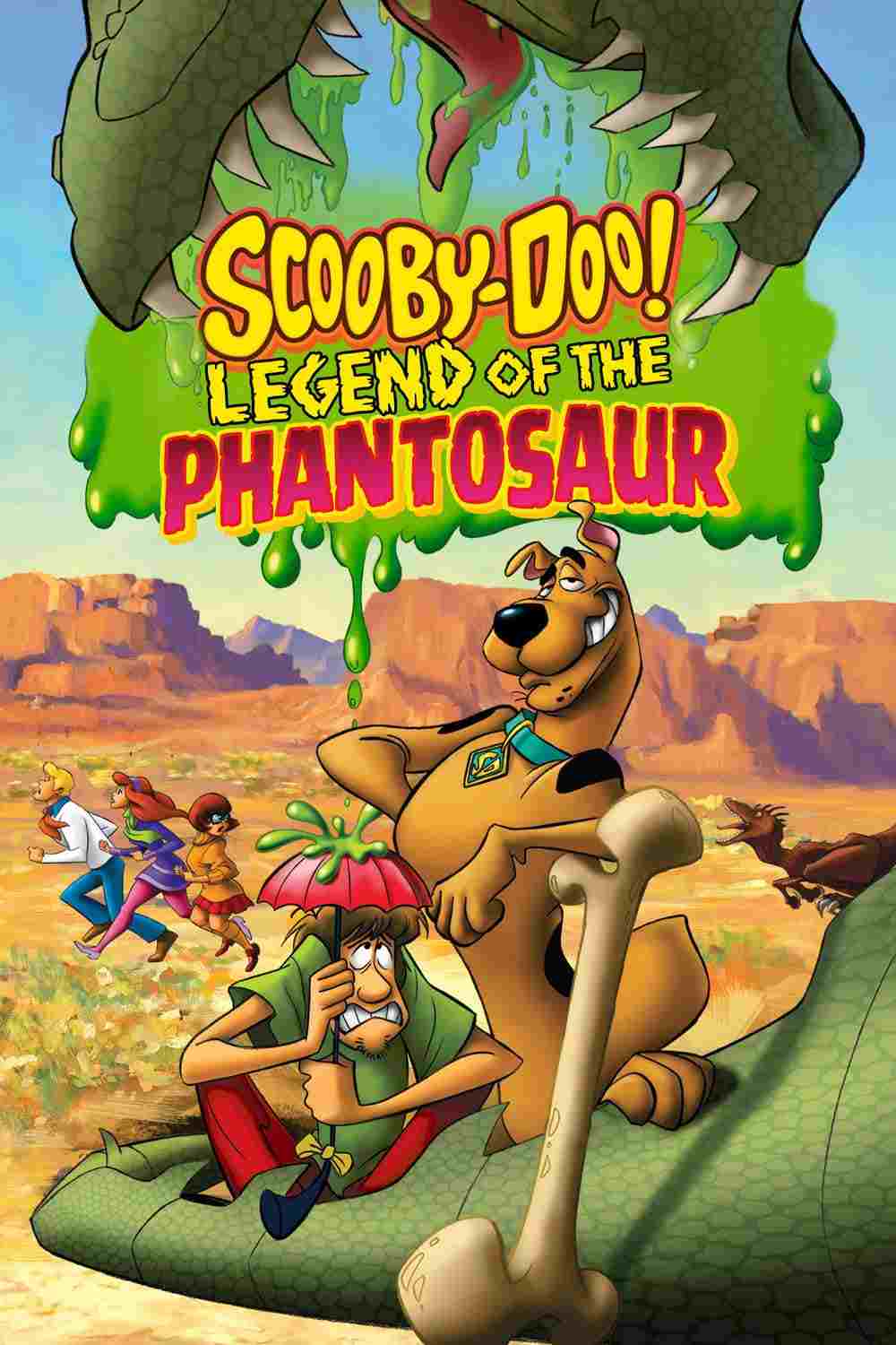  Scooby Doo: Epoka Pantozaura 