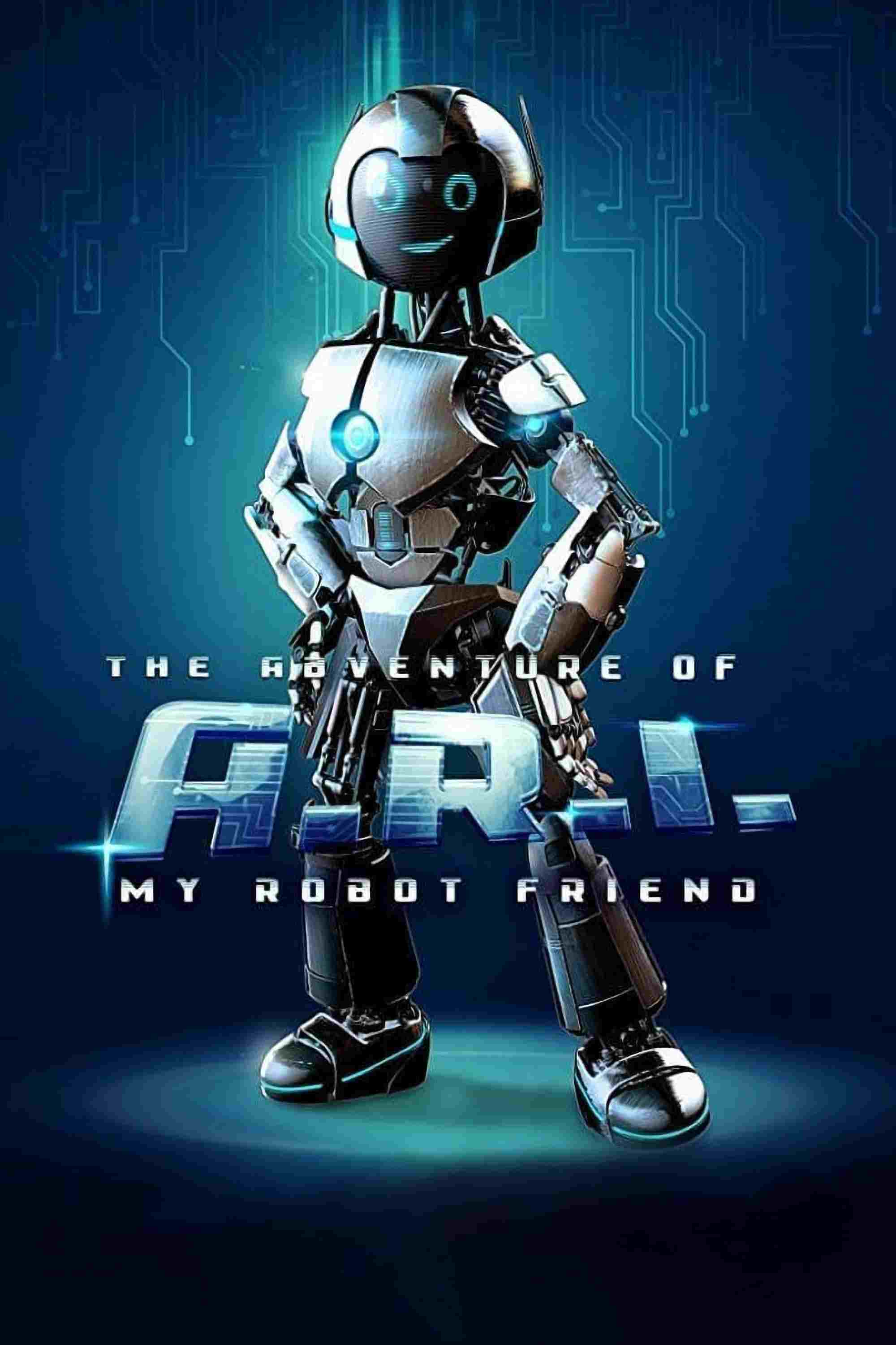  Mój przyjaciel robot 