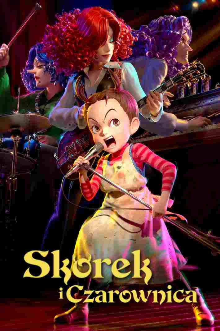  Skorek i czarownica 