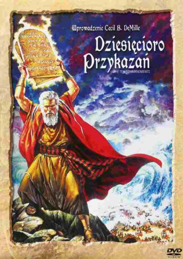  Dziesięcioro przykazań 