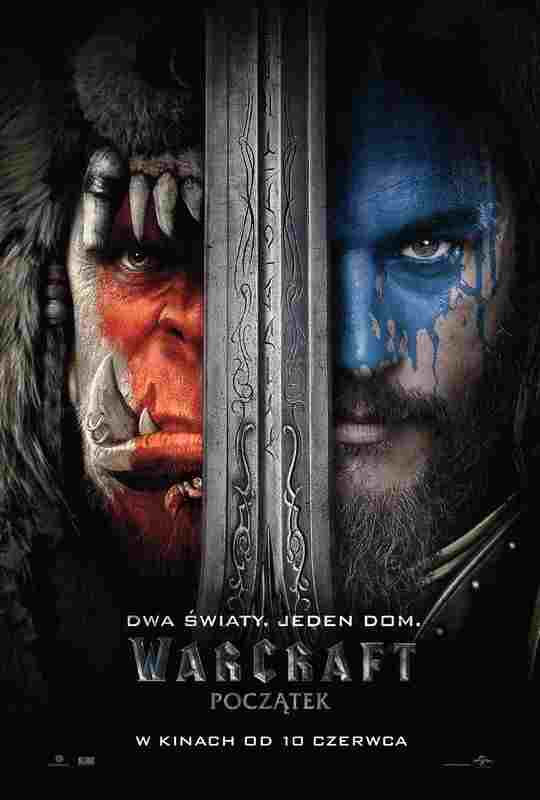  Warcraft: Początek 