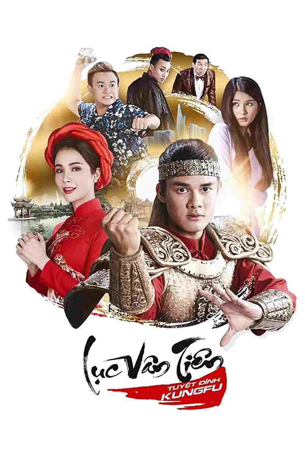  Lục Vân Tiên Tuyệt Đỉnh Kungfu 