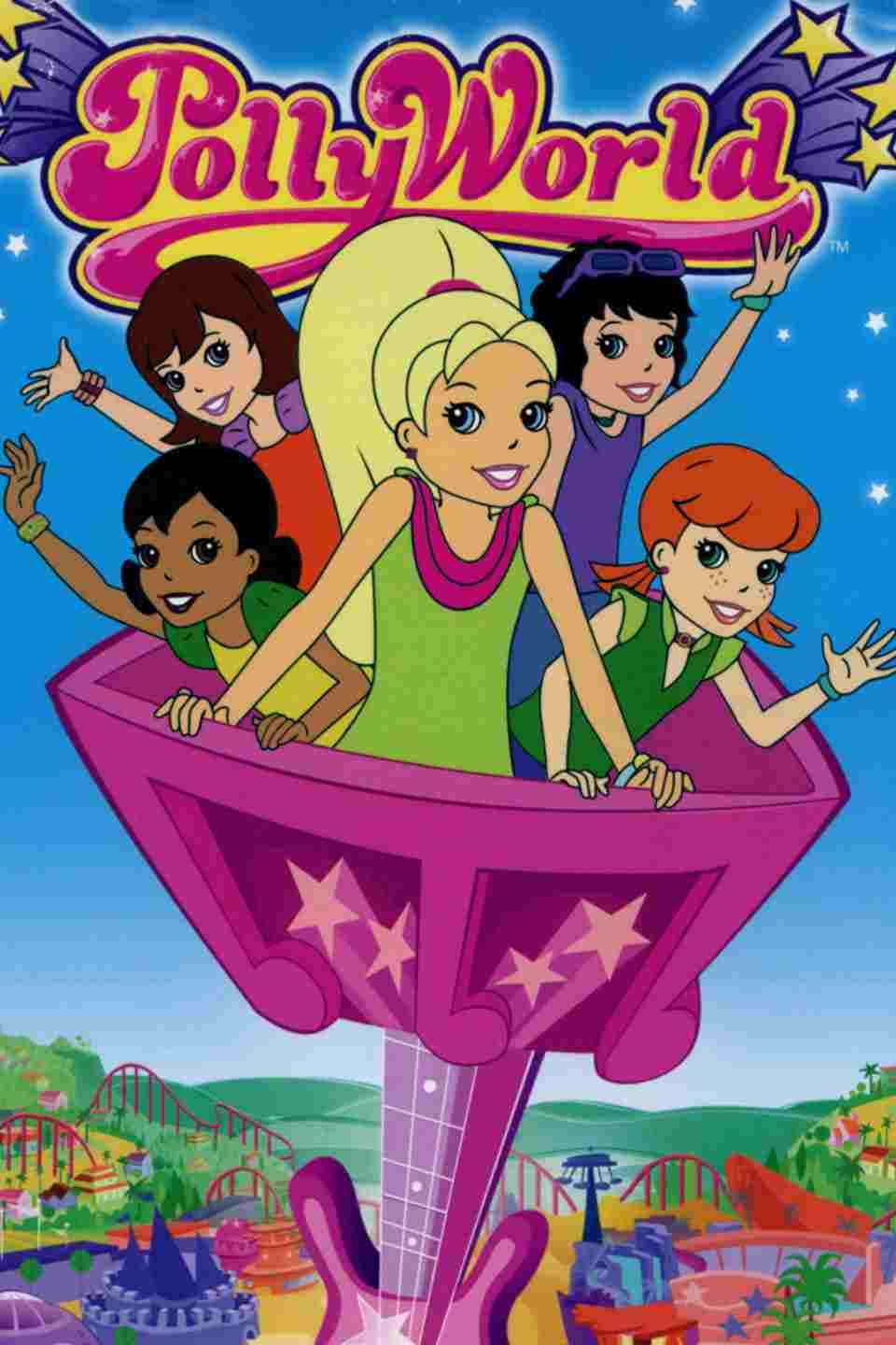  Polly Pocket: Polly World 