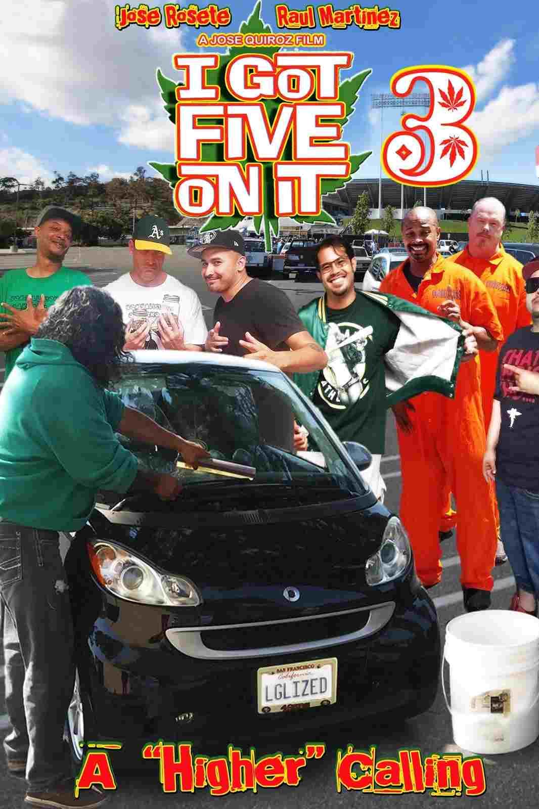  I Got Five on it 3 