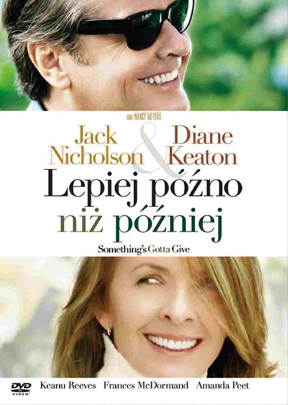  Lepiej późno niż później 