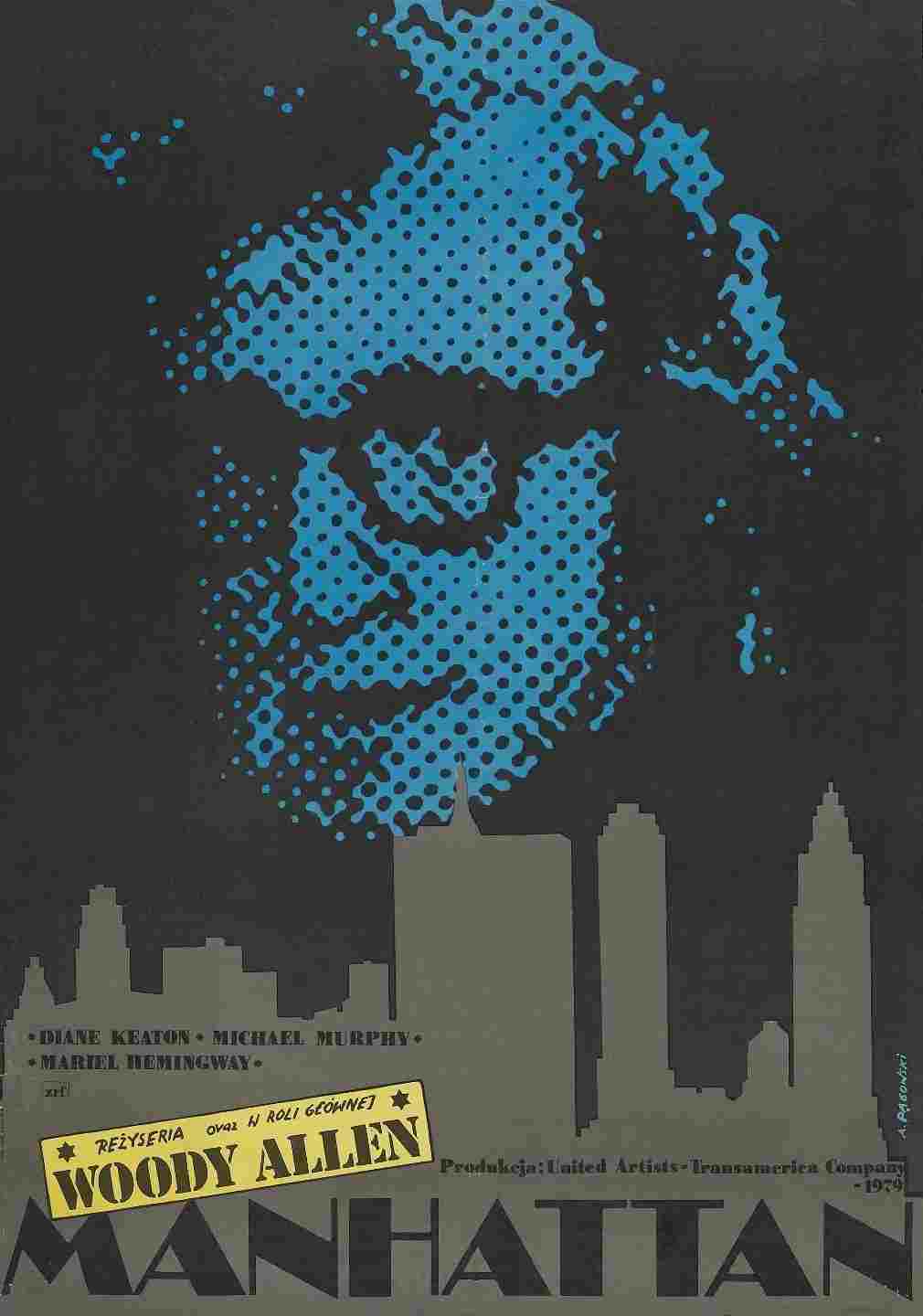  Manhattan 