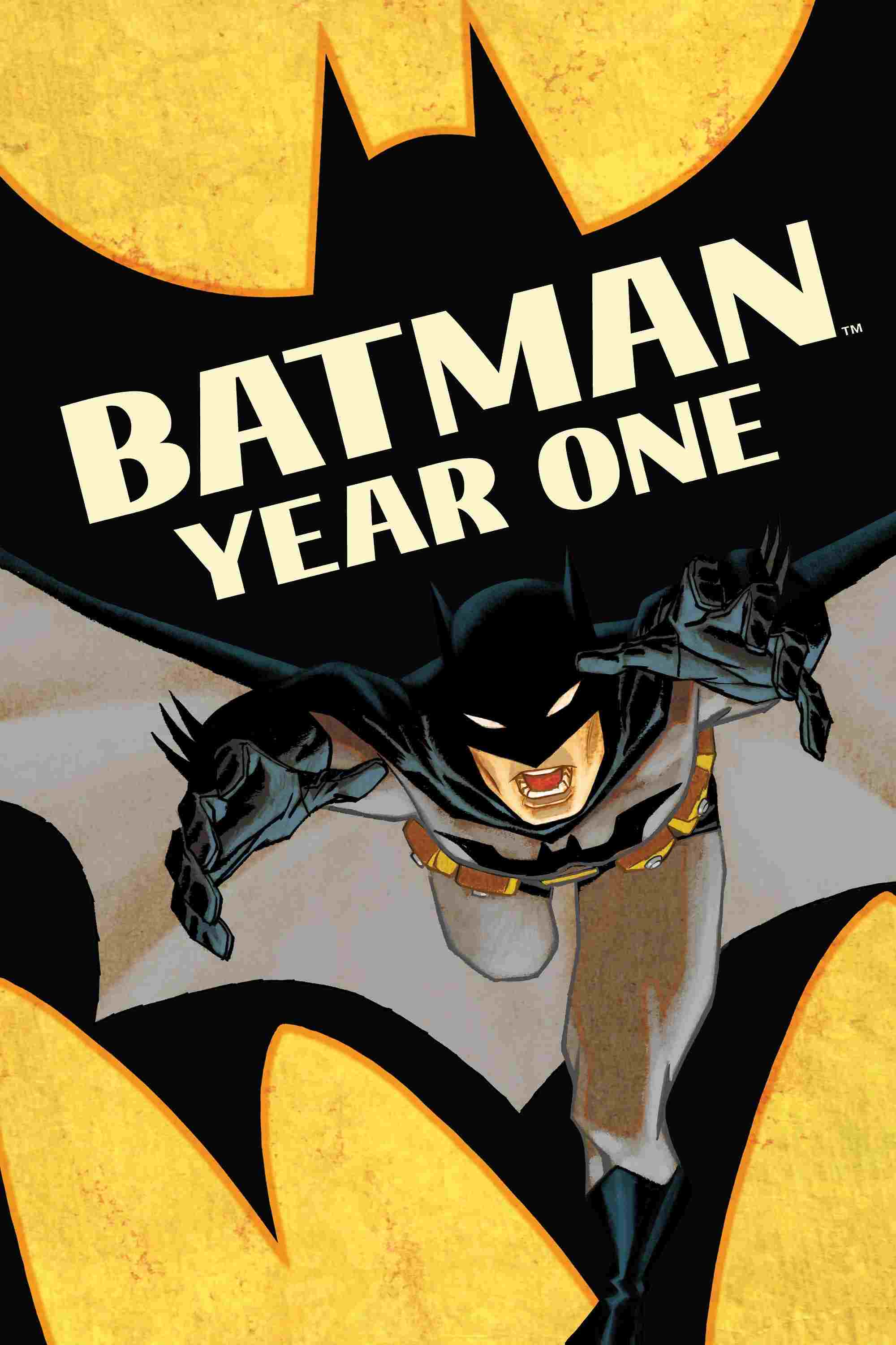  Batman: Rok Pierwszy 