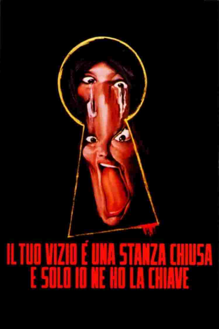  Twoja żądza jest zamknięta i tylko ja mam klucz 