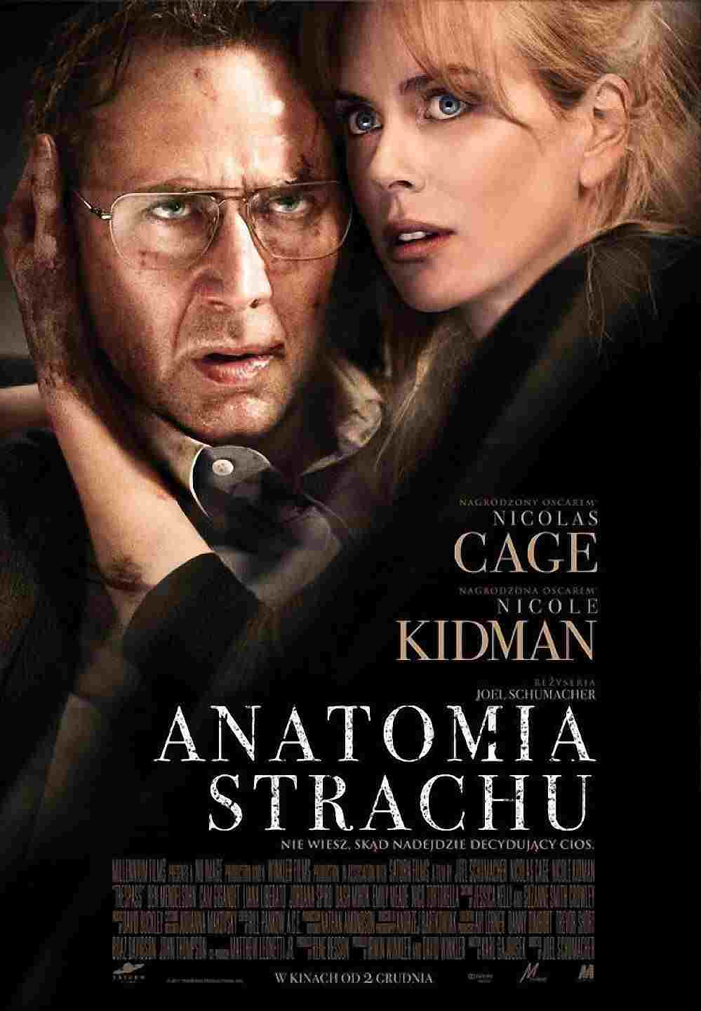  Anatomia Strachu 