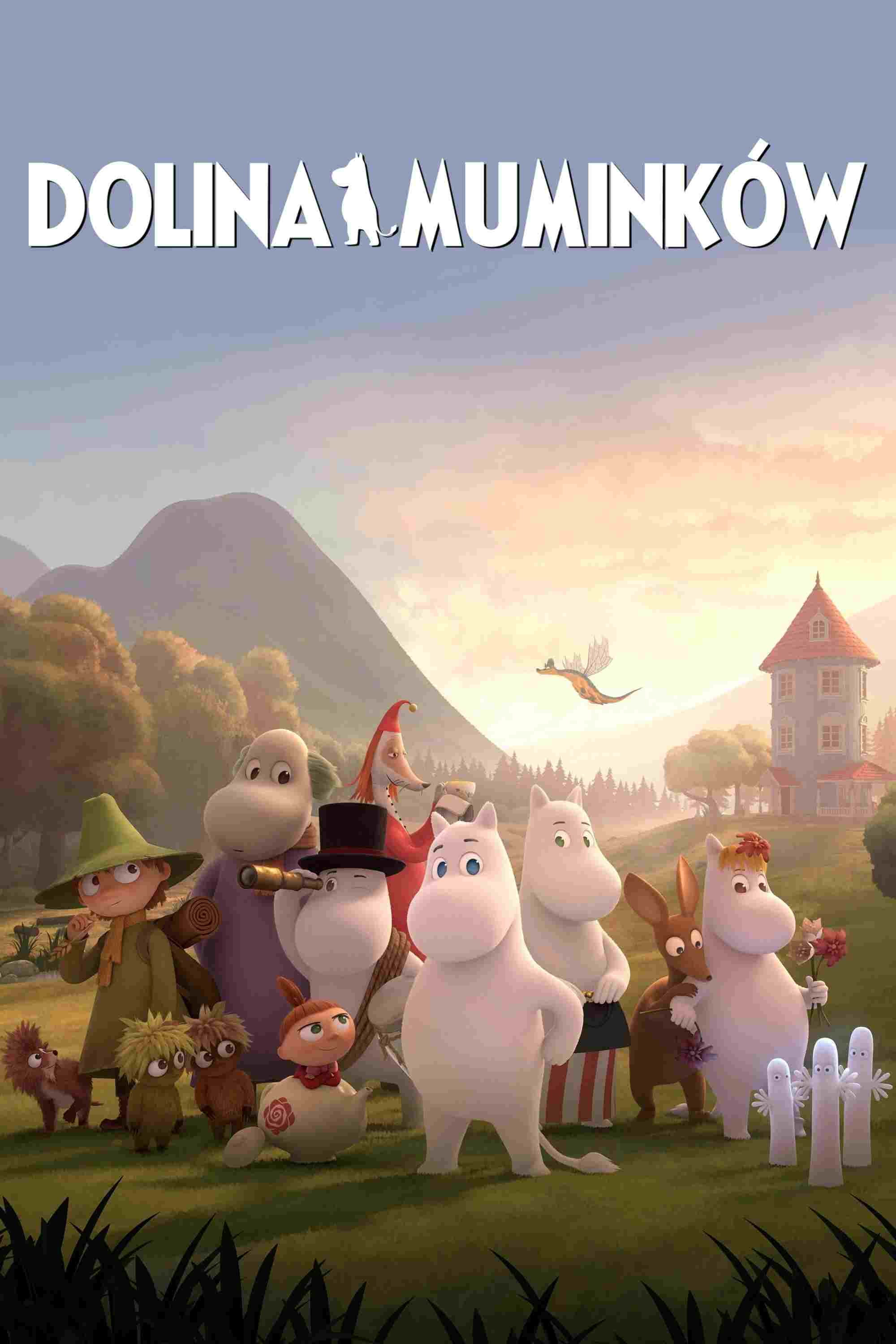  Dolina Muminków 