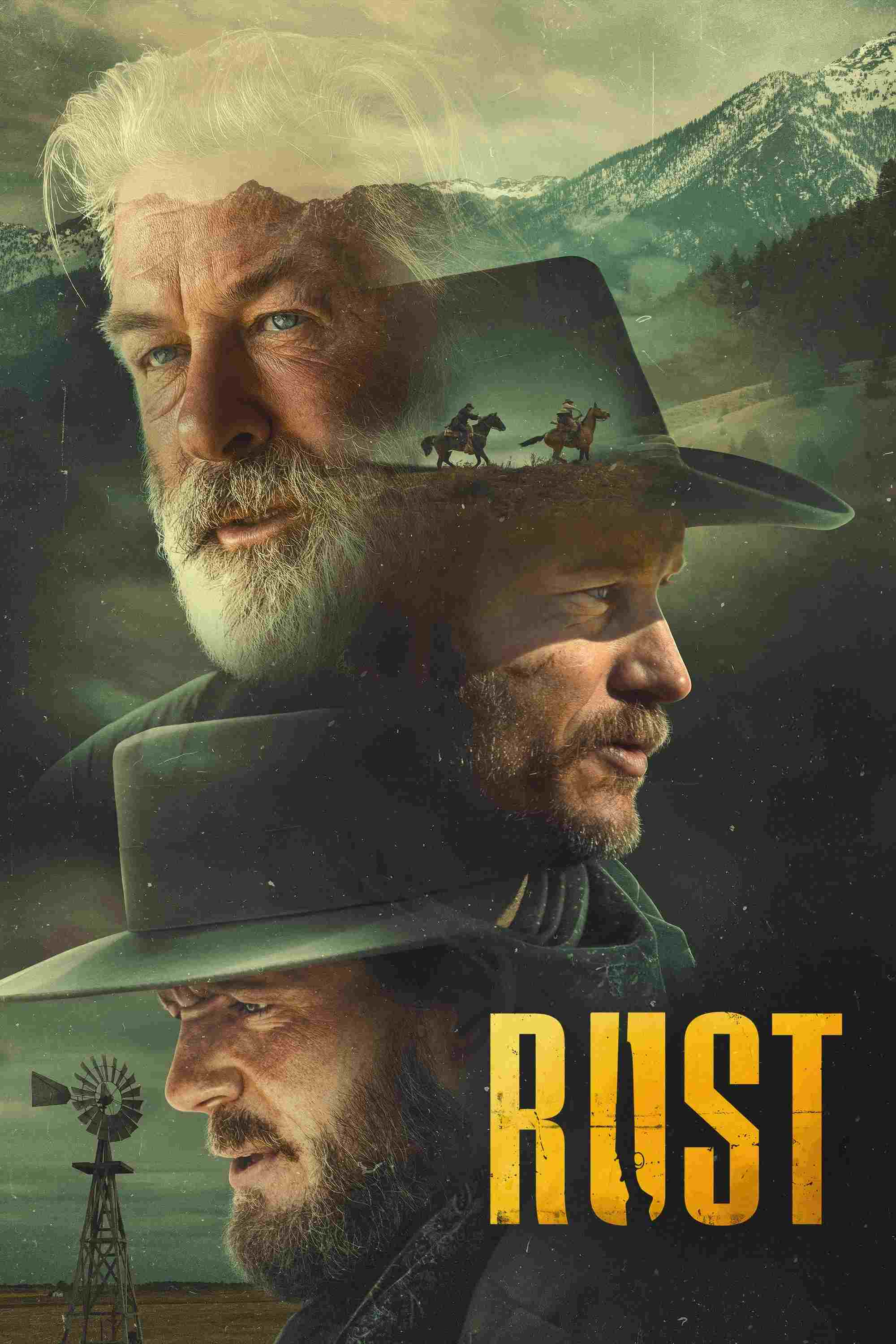  Rust 