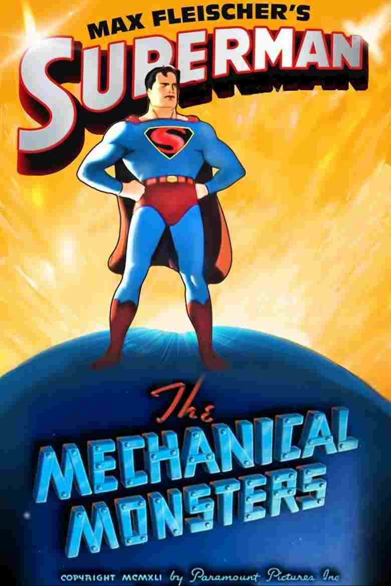  The Mechanical Monsters 