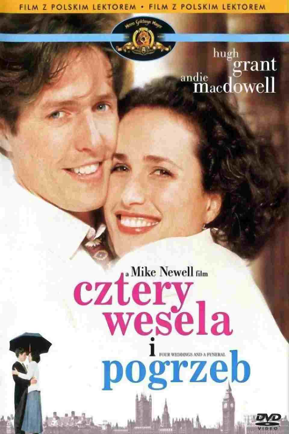  Cztery wesela i pogrzeb 