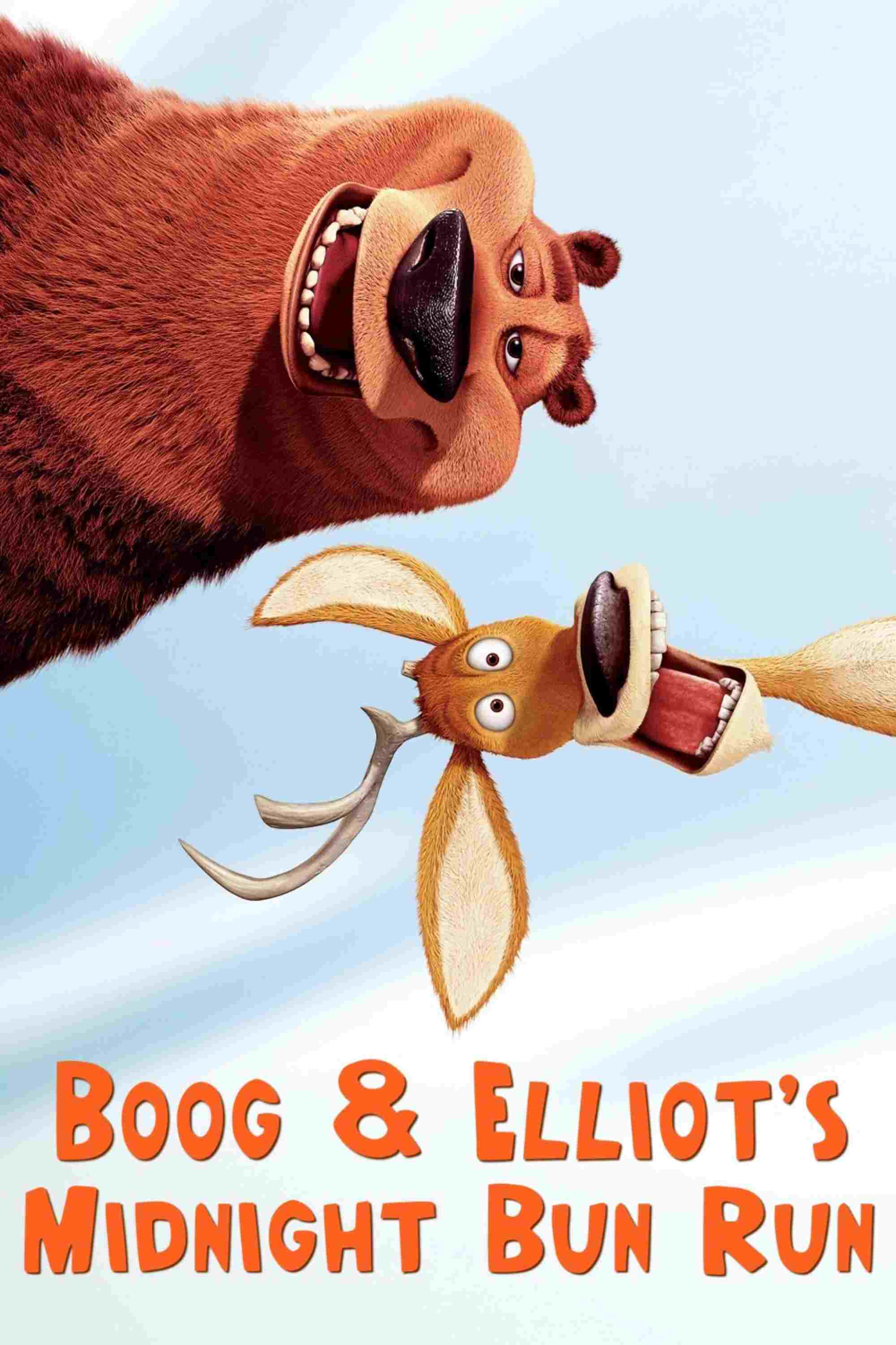  Boog and Elliot's Midnight Bun Run 