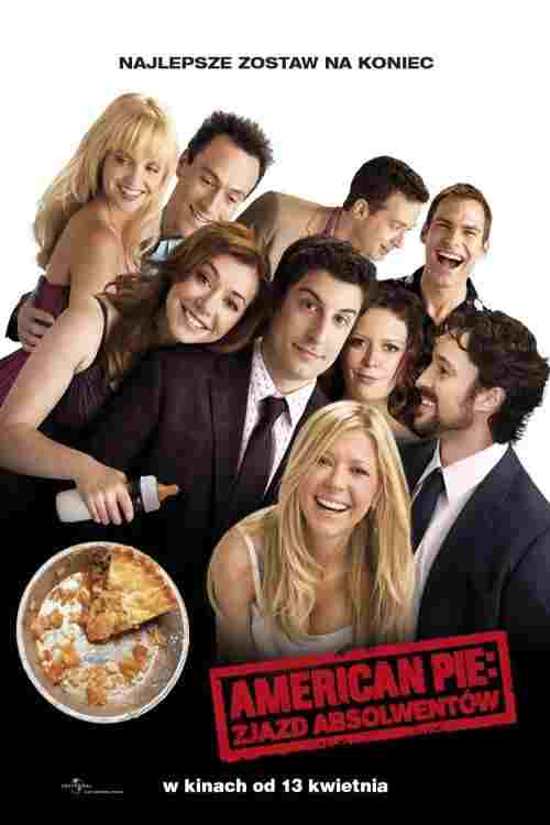  American Pie: Zjazd Absolwentów 