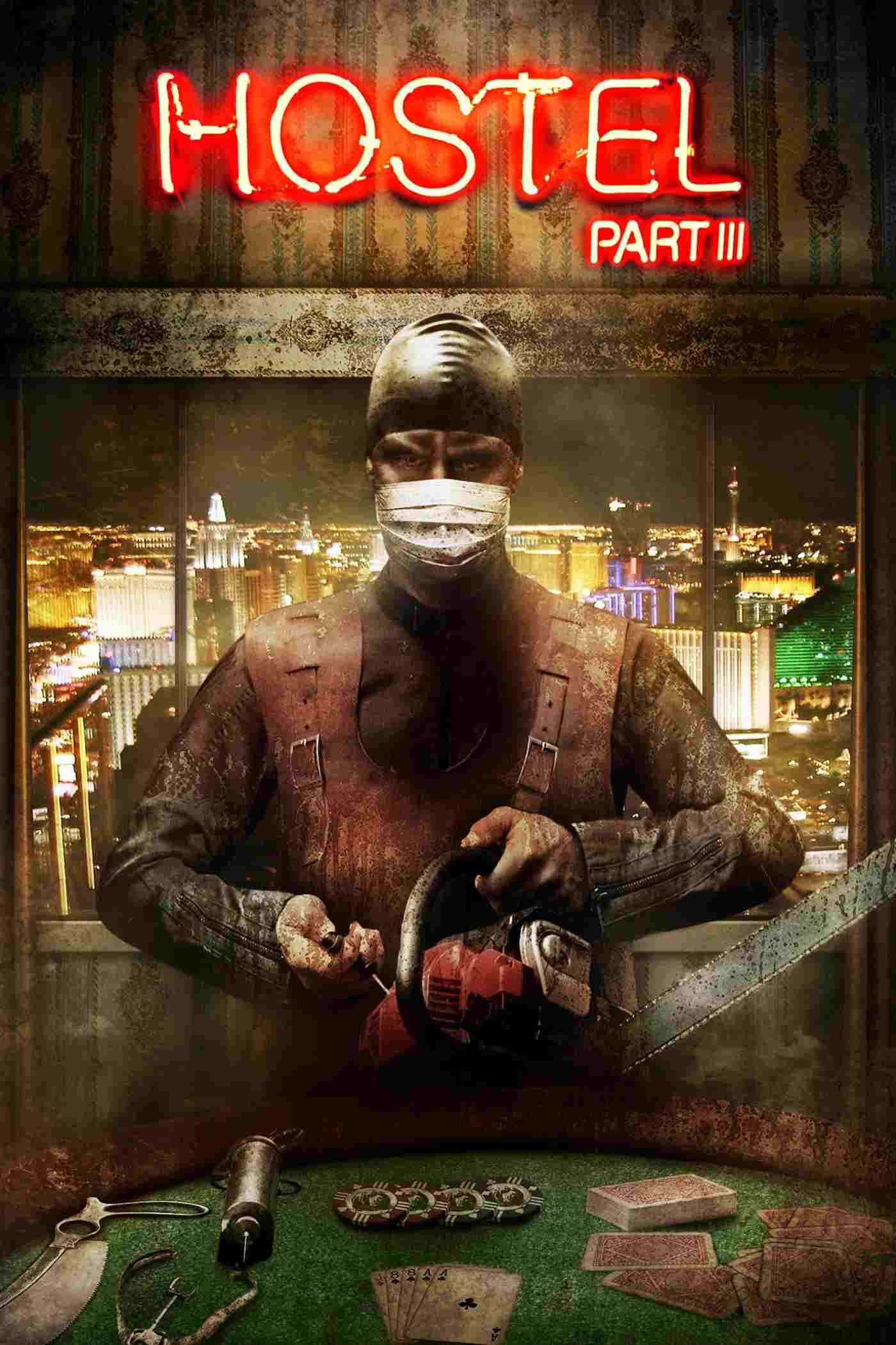  Hostel III 