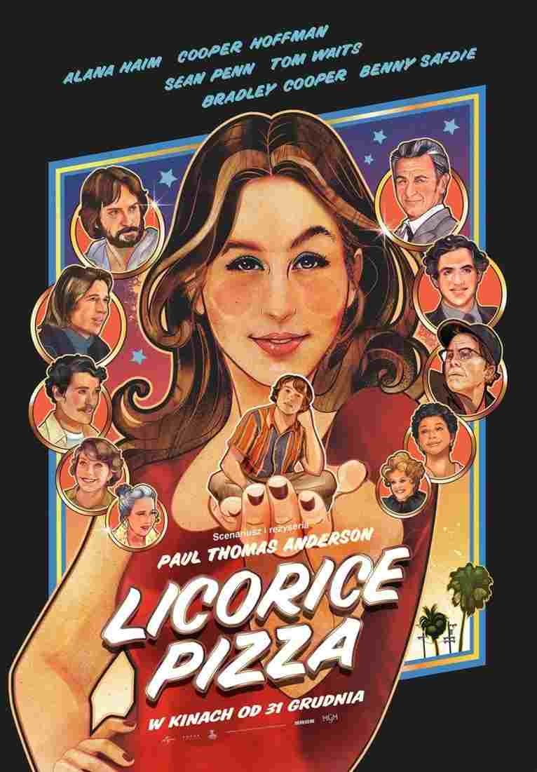  Licorice Pizza 