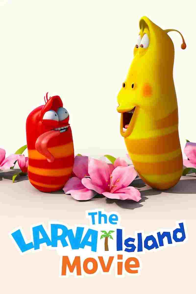  Larva: Na wyspie 