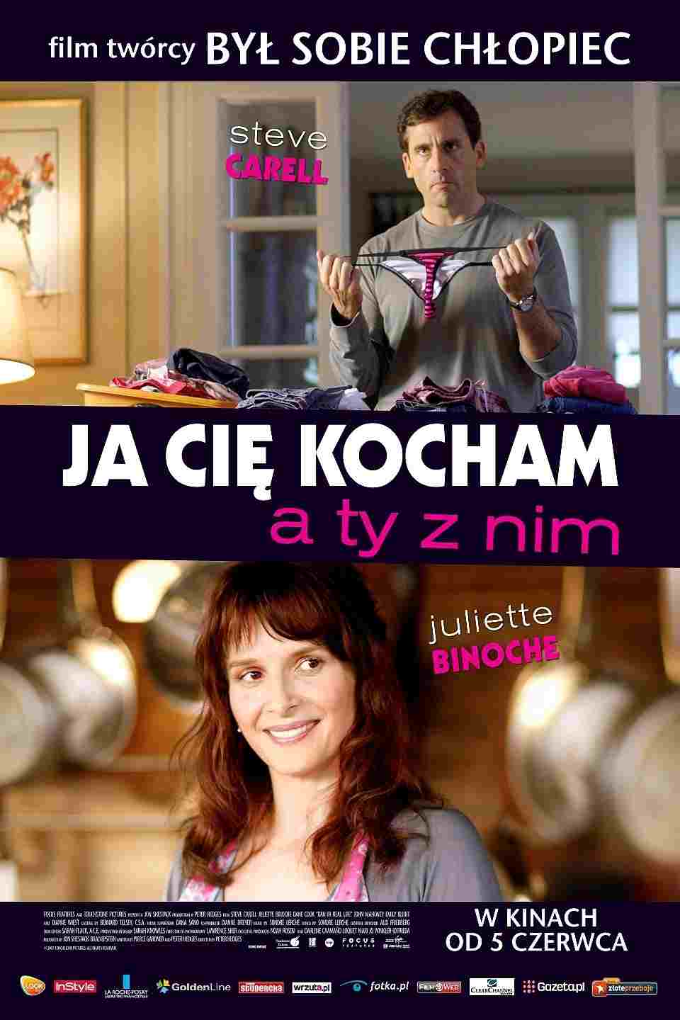  Ja cię kocham, a ty z nim 