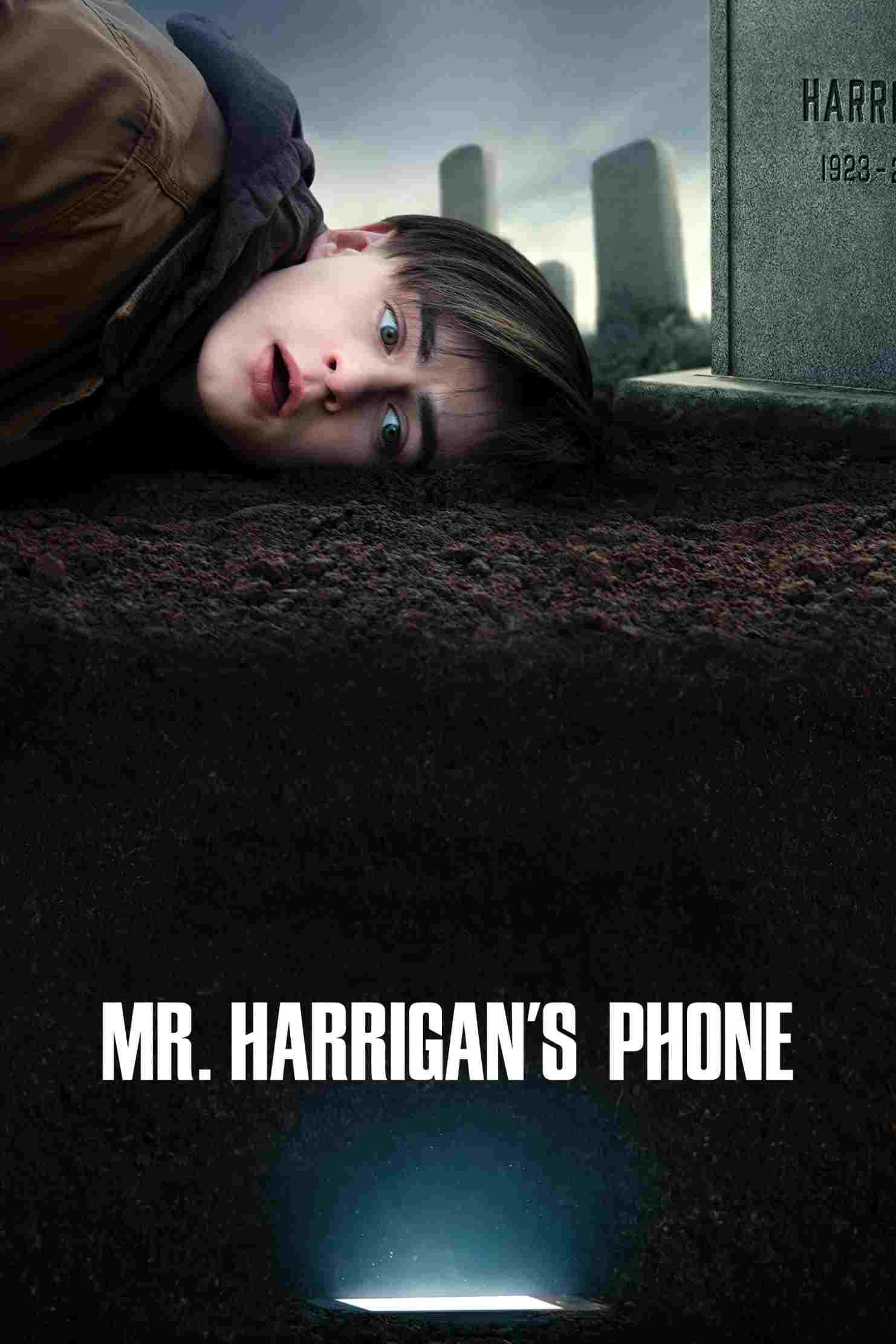  Telefon pana Harrigana 