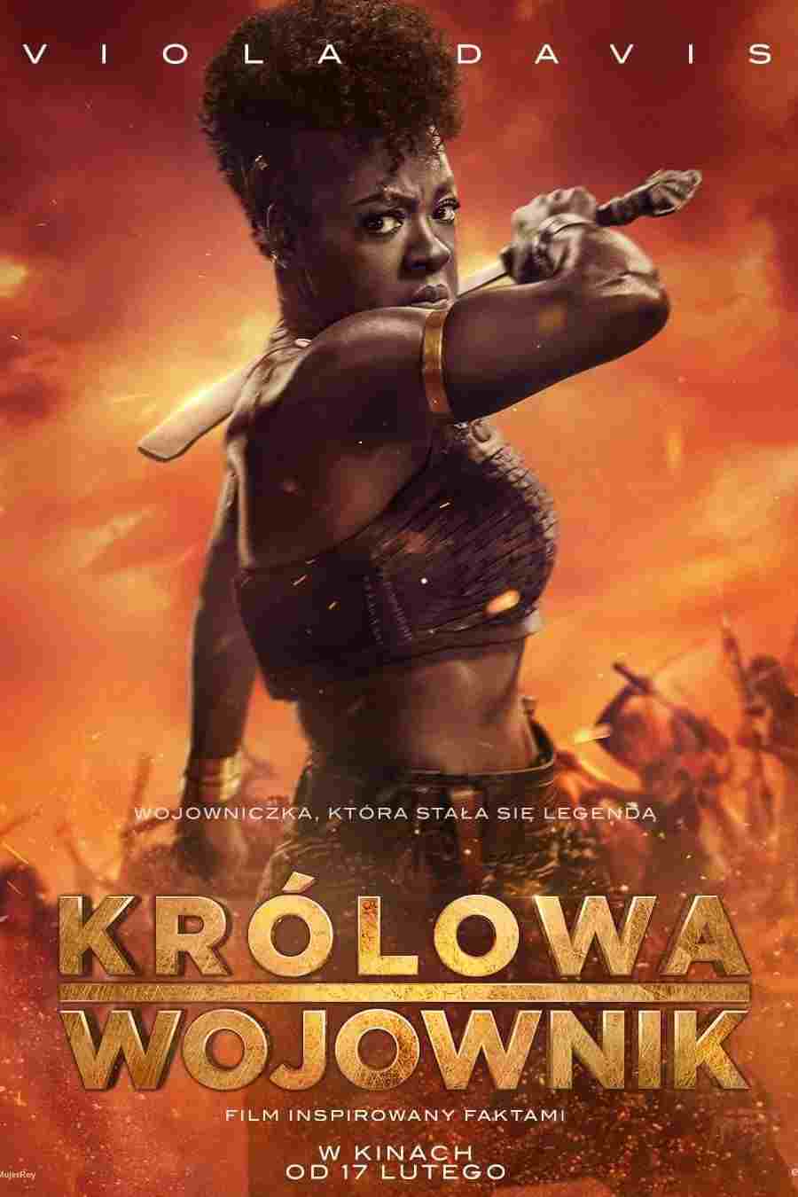  Królowa wojownik 